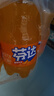 可口可乐（Coca-Cola）芬达 Fanta 橙味汽水 碳酸饮料 300ml*24瓶 整箱装 实拍图