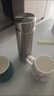 富光保温杯304不锈钢茶杯真空商务杯男女士保冷杯直身水杯子京东限定 实拍图