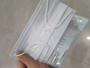维德（WELLDAY）一次性成人医用外科口罩三层防护防过敏透气灭菌级独立包装100只 实拍图