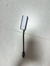 绿联Type-C转千兆网口RJ45网卡有线网线转换器充电转接头PD供电适用苹果MacBook华为笔记本电脑手机 实拍图