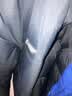 李宁长款棉服羽绒服男士冬季新款保暖运动休闲外套运动服防风 黑色043(长棉服） XL /180 实拍图