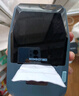 精臣M2/M3热转印智能标签打印机 多功能便携蓝牙固定资产办公线缆条形码手持小型碳带不干胶贴纸打印 M2+7卷哑银标签（含赠2卷）+2色带（含配） 实拍图