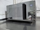 格兰仕（Galanz）不锈钢内胆微波炉微烤箱一体机 23升大容量900w光波炉家用变频微波炉一级能效G90F23CSLV-ZY(B0) 实拍图