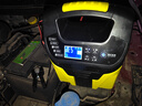 徽农汽车电瓶充电器12v24v大功率蓄电池启停充电机全自动多功能第二代 实拍图