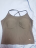 蕉下（beneunder）bra-in吊带背心女士带胸垫打底内搭可外穿美背凉感 四季百搭 实拍图