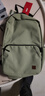 京东京造 轻量小背包10L升级版2.0 双肩男女学生书包运动旅行 橄榄绿 实拍图