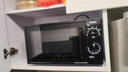 格兰仕微波炉一体家用小型迷你机械旋钮升级平板操作简单 快速加热  20L容量 机械转盘 实拍图