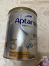 爱他美（Aptamil）白金澳洲版 幼儿配方奶粉 3段(12-36个月) 900g 3罐箱装 实拍图