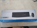 惠普（HP）CS10L无线键盘鼠标套装 轻音按键办公键盘104键全尺寸商务键盘 高效办公 实拍图
