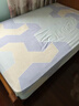 喜临门梦蝶Pro 乳胶椰棕床垫独袋弹簧抗菌防螨床垫1.2x1.9米软硬适中 实拍图
