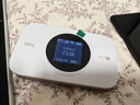 TCL随身wifi三网通用免插卡无线wifi6车载4G路由器随身便携无限制移动联通电信全国通用2025款5GXY15B 【顶配T2GPro】高清屏幕显示+顶配展锐芯片 不限速不虚标月享1500G流量 实拍图