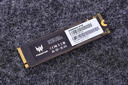 宏碁掠夺者（PREDATOR）SSD固态硬盘 M.2接口  NVMe PCIe 4.0/5.0协议 电脑配件 笔记本电脑硬盘 GM7电竞PCle4.0 7200MB/S 1TB 实拍图