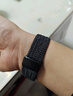 轩邑 红米Watch6/5/4表带小米手环9 Pro/8Pro腕带手表带编织回环磁吸扣Redmiwatch4/5esim替换 石墨色 实拍图