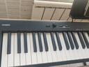 卡西欧（CASIO）CDPS110电钢琴新手入门乐器88键重锤初学者便携儿童成人电子钢琴 CDP-S110官方标配 黑色琴头 实拍图