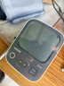 欧姆龙（OMRON）充电语音电子血压计血压仪家用蓝牙医用测量仪老人A866T  实拍图