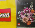 乐高（LEGO）积木拼装10342 粉黛花束永生花男孩女孩玩具生日礼物礼盒 实拍图