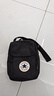 匡威（Converse）官方 Crossbody 2男女经典贴片时尚斜挎小包10020540 10020540-A01/黑色 OSFA 实拍图