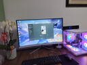 速度玩家英特尔酷睿i7升十八核4060电竞独显组装台式机电脑主机游戏办公Ai设计师整机全套 主机+32英寸4K级护眼屏全套 D：i7级24核芯1K畅玩游戏丨1T丨8G游戏独显 实拍图