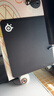 赛睿（SteelSeries）QcK Large(QcK+)游戏鼠标垫大号 donk同款鼠标垫游戏电竞 fps顺滑鼠标垫 CSGO/打瓦L号450*400*2mm 实拍图