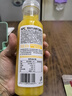 农夫山泉100%纯果汁NFC橙汁300ml*10瓶整箱鲜果冷压榨饮料过年年货礼盒 实拍图