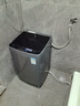 美的（Midea）随心洗波轮洗衣机全自动 5.5公斤 小型租房用 专利免清洗 MB55V36E 以旧换新  实拍图