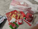 June bride结婚加厚喜字对联套装入户大门男女方婚礼布置装饰婚庆用大全用品 实拍图