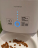 霍曼（Homerun）Real智能自动喂食器猫粮定时猫咪自动投食器（配陶瓷碗） 实拍图