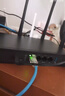 腾达腾达W30E AX3000 5G双频千兆企业级家用商用高速无线路由器 WiFi6穿墙金属壳体/简易防火墙 实拍图