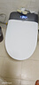 JOMOW智能马桶一体即热式全自动冲洗加热烘干坐便器带水箱杀菌金榜前十 K9全功能-自动语音泡沫-带水箱 250/300/350/400坑距下单备注 实拍图