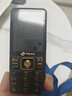 天语（K-Touch）N1老年人手机4G全网通2.8大屏大喇叭大电池超长待机大声音老人专用学生备用直板按键老人机 黑色 实拍图