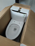 九牧（JOMOO）11173-2-1/41KD-3大力神普通马桶家用虹吸抗菌节水坐便器400坑距 实拍图