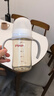 贝亲（Pigeon）自然离乳 PPSU重力球吸管双把手奶瓶 240mL  6月+ AA252 实拍图