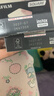 INSTAX富士instax立拍立得 方形相纸 黑白单包装10张 (适用于SQUARE系列相机 手机照片打印机SP-3) 实拍图