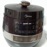 美的（Midea）品牌官方全自动智能预约电压力锅6L大容量家用双胆煲汤电饭煲60Easy203多功能高压锅4-6人 实拍图