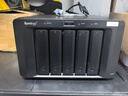 群晖（Synology）DX517 5盘位NAS网络存储服务器扩充设备 需搭配群晖NAS主机使用 （无内置硬盘） 实拍图