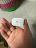 Apple/苹果 20W USB-C充电器  type-c充电器苹果手机充电器原装手机快充头 苹果17手机充电器 实拍图