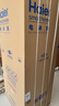 海尔（Haier）「小红花系列」412L法式多门母婴冰箱594mm专业超薄零嵌BCD-412WGHFDB5GYU1国家补贴 实拍图