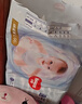 好奇（Huggies）金装纸尿裤M162片(6-11kg)尿不湿【速干不易红】 实拍图