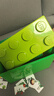 乐高（LEGO）积木得宝10914 豪华缤纷大绿桶积木桌儿童玩具生日礼物新年货装饰 实拍图