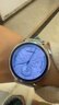 HUAWEI WATCH GT 5 41mm 湖光青 氟橡胶表带华为智能手表玄玑感知系统 实拍图