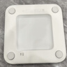 米家（MIJIA）小米智能体重秤S200 白色 双接家用健康秤电子秤人物双模式 APP高精准数据测量 智能分析 减肥专用 实拍图