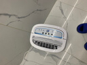 德业（Deye）除湿机/抽湿机 除湿量12升/天 25㎡家用轻音吸湿器地下室干燥机干衣机 低功耗 手机智控DYD-E12A3 实拍图