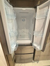 海尔（Haier）「家宴系列」335L法式多门冰箱风冷无霜一级能效抗菌净味BCD-335WLHFD9DS9国家补贴 实拍图