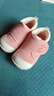 卡特兔宝宝学步鞋春季童鞋儿童鞋软底婴儿鞋男童女童室内机能鞋 粉色-春秋网眼 19 内长12.0cm 脚长11.0-11.5 实拍图