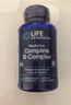 Life Extension沿寿 复合维生素B族活性维生素含8种维b1b2b6b12叶酸肌醇补充剂 实拍图