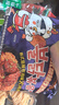 三养（SAMYANG）火鸡面三养甜辣炸鸡味火鸡面方便面700g(140g*5)早餐泡面拌面宵夜 实拍图