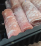 荤八厨 内蒙古羊肉卷2斤净重 火锅食材调理羊肉片涮羊肉生鲜烧烤肉食材 实拍图