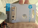 惠普128GB USB3.2 U盘 保持开心大容量u盘 高速220MB/s学习办公投标电脑车载通用金属优盘 实拍图