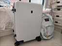 地平线8号（LEVEL8）行李箱男女密码学生登机箱20英寸旅行者经典PC万向轮拉杆箱极光蓝 实拍图