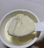 伊利宫酪 呼伦贝尔奶皮子酸奶 厚奶皮风味酸乳520g*2桶 源头直发包邮 实拍图